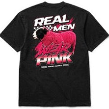 Real Men Wear Pink Tee